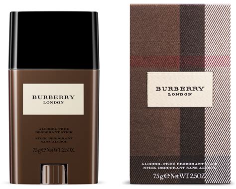 burberry london men's deodorant|burberry london sephora.